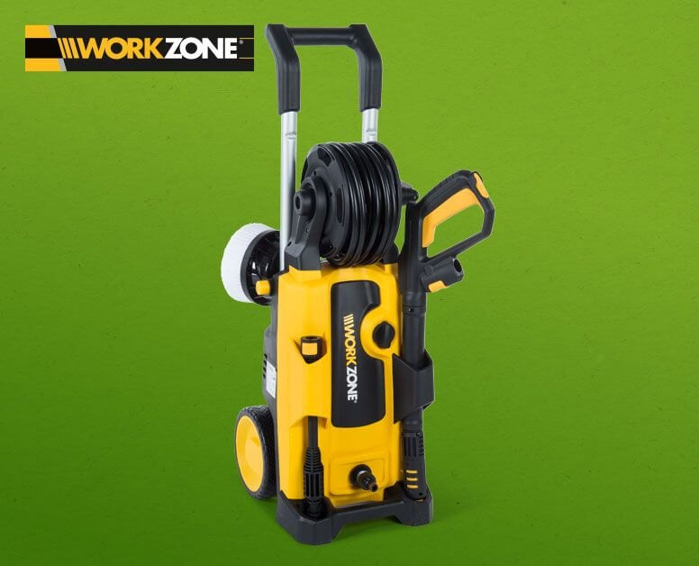کارواش آلمانی WORKZONE 150 BAR
