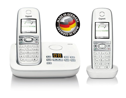 تلفن دو گوشی گیگاست زیمنس آلمان c610a duo