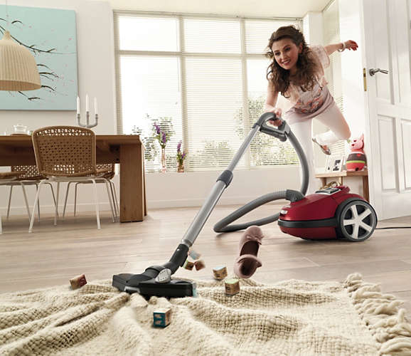 جارو برقی فلیپس PHILIPS FC9174