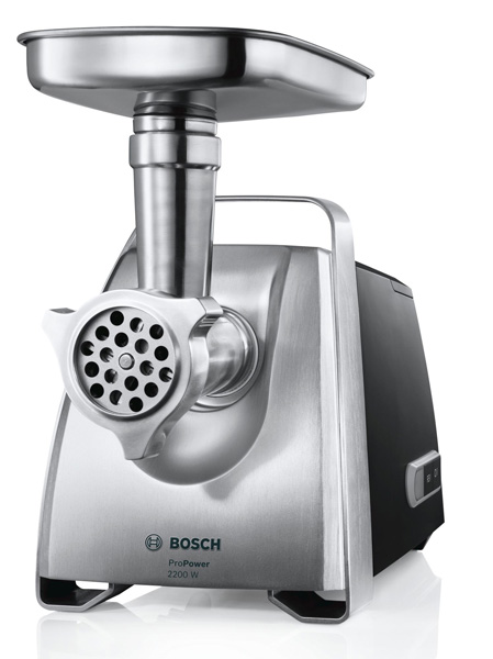 چرخ گوشت بوش bosch meat mincer  mfw68640 propower 