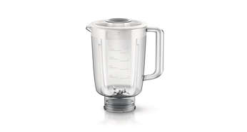 پارچ مخلوط کن غذاساز حرفه ای فلیپس PHILIPS