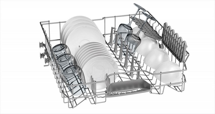 سبد ظرفشویی 12 نفره زیمنس SIEMENS