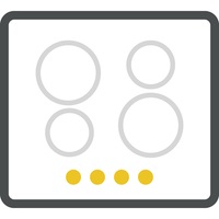 کنترل کننده های اجاق گاز صفحه ای ویرپول whirpool