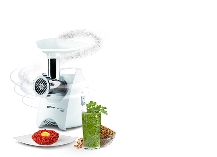 چرخ گوشت 4 کاره زلمر ZMM1583SRU