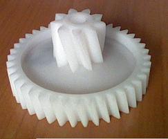 چرخ گوشت دو کاره زلمر ZMM1064SRU  و چرخ دنده آن