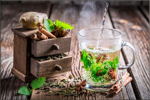 دمنوش ساز برقی