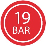 اسپرسو ساز و کاپوچینوساز Solac CE4494 19 BAR