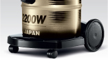 چرخ جارو برقی هیتاچی Hitachi CV-975YR