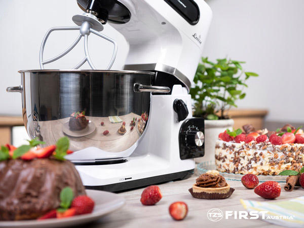  همزن صنعتی فرست اتریش first
