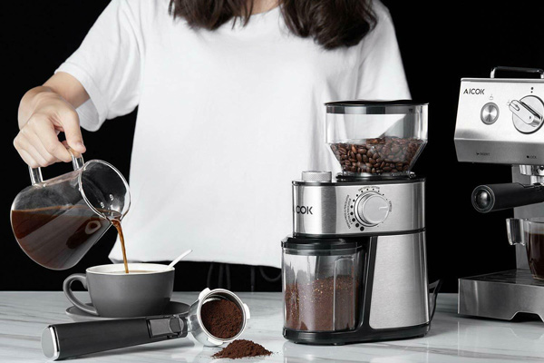 Aicok deals coffee grinder