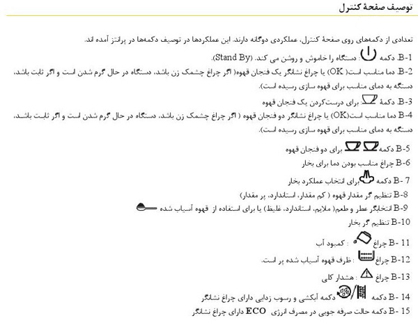اسپرسوساز اتوماتیک آسیاب دار