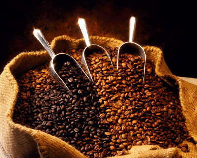 دانه قهوه