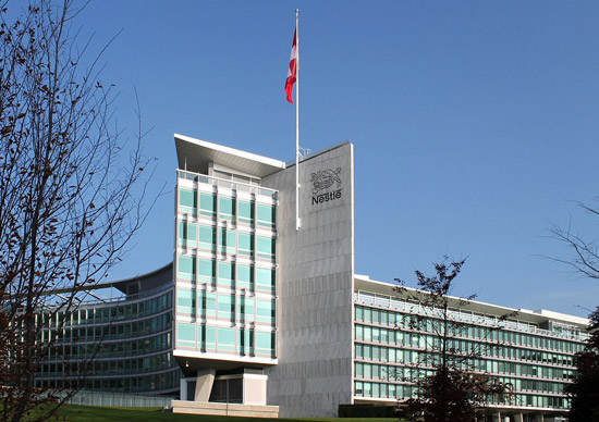 نسپرسوساز nestle