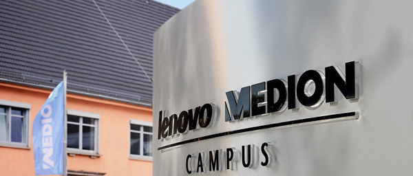 مدیون MEDION
