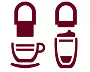 خروجی قهوه