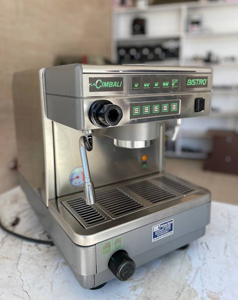 اسپرسوساز صنعتی جیمبالی مدل La Cimbali M30 Bistro 