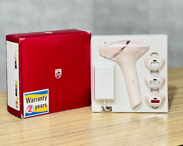 لیزر بدن هوشمند فلیپس PHILIPS  Lumea BRI957