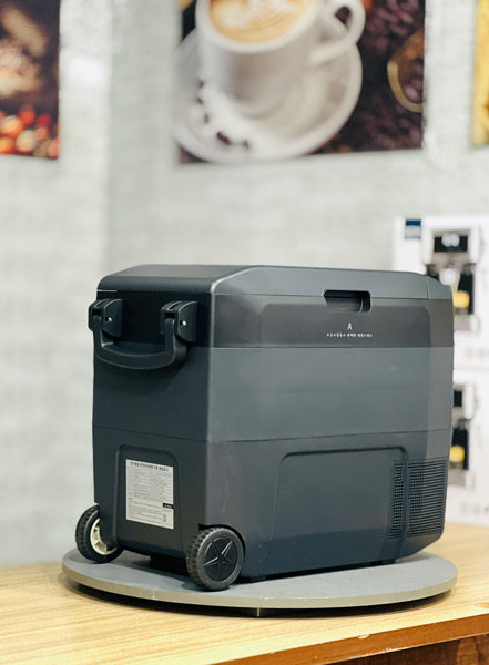 یخچال ماشین