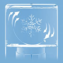 یخ زدایی خودکار رطوبت گیر